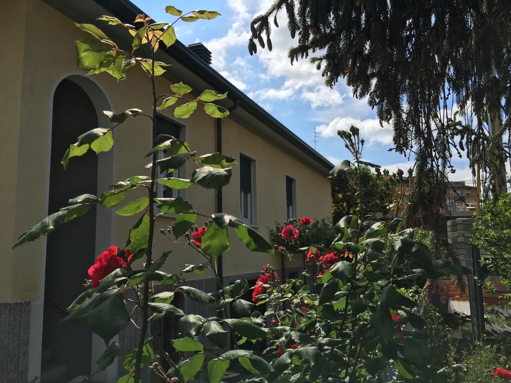 Casa Chiara B&B Bergamo Zewnętrze zdjęcie