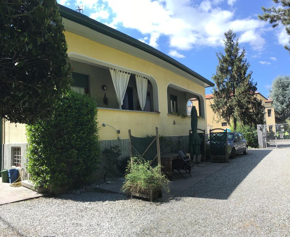 Casa Chiara B&B Bergamo Zewnętrze zdjęcie