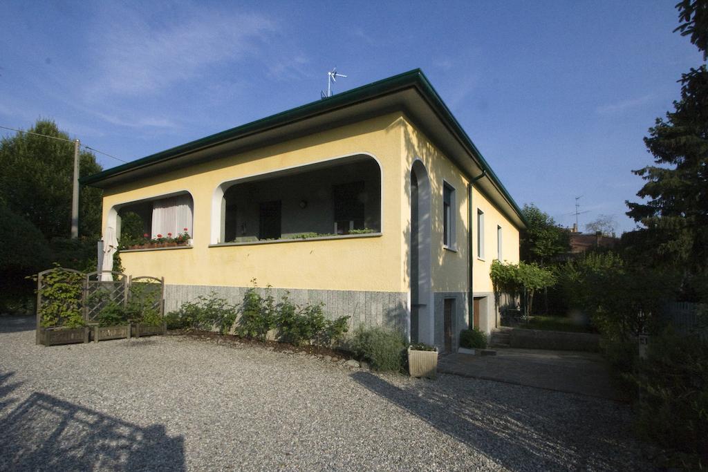 Casa Chiara B&B Bergamo Zewnętrze zdjęcie