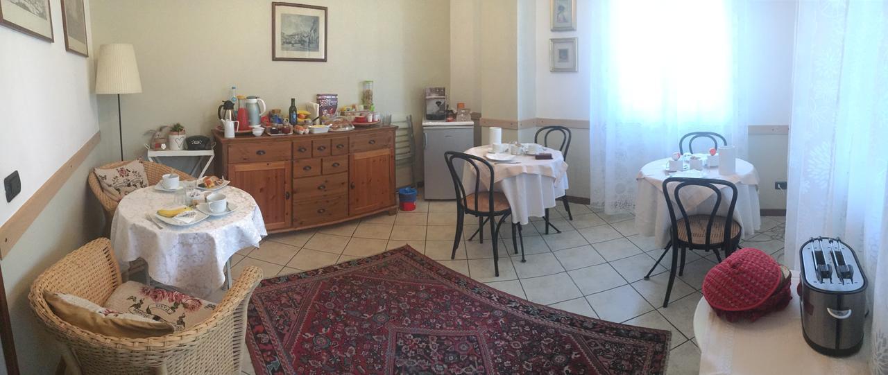 Casa Chiara B&B Bergamo Zewnętrze zdjęcie