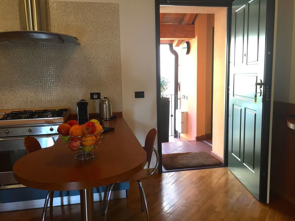 Casa Chiara B&B Bergamo Zewnętrze zdjęcie