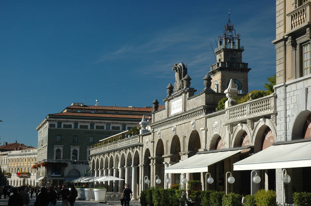 Casa Chiara B&B Bergamo Zewnętrze zdjęcie