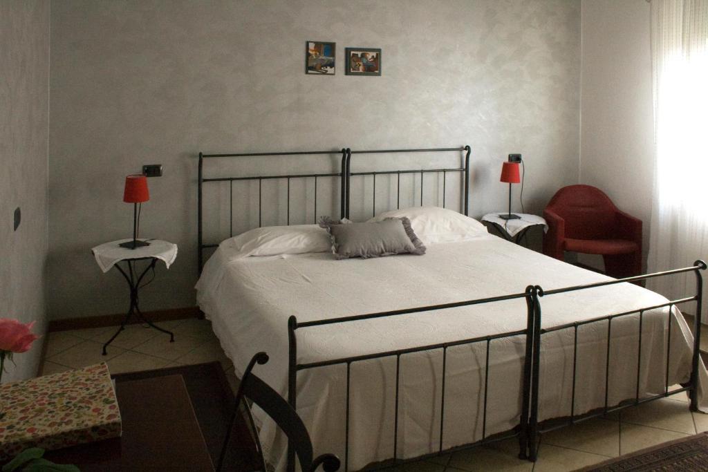 Casa Chiara B&B Bergamo Pokój zdjęcie