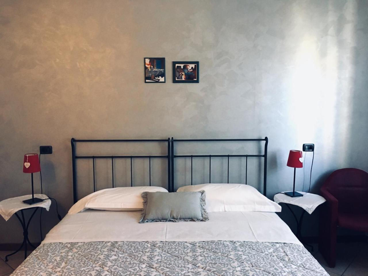 Casa Chiara B&B Bergamo Zewnętrze zdjęcie